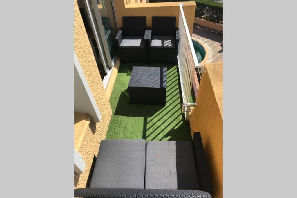 Residence Port Soleil Duplex T3 46 M2 Climatise Gruissan Buitenkant foto