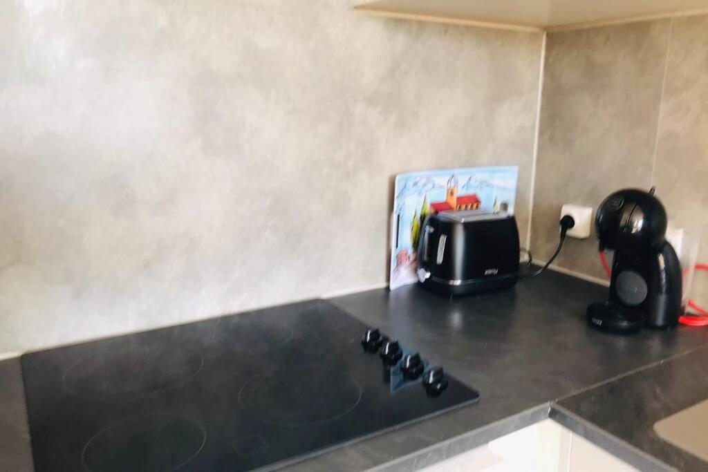 Residence Port Soleil Duplex T3 46 M2 Climatise Gruissan Buitenkant foto